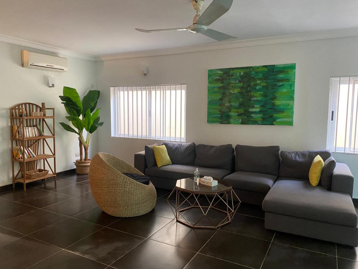 L'Oasis Guesthouse photo