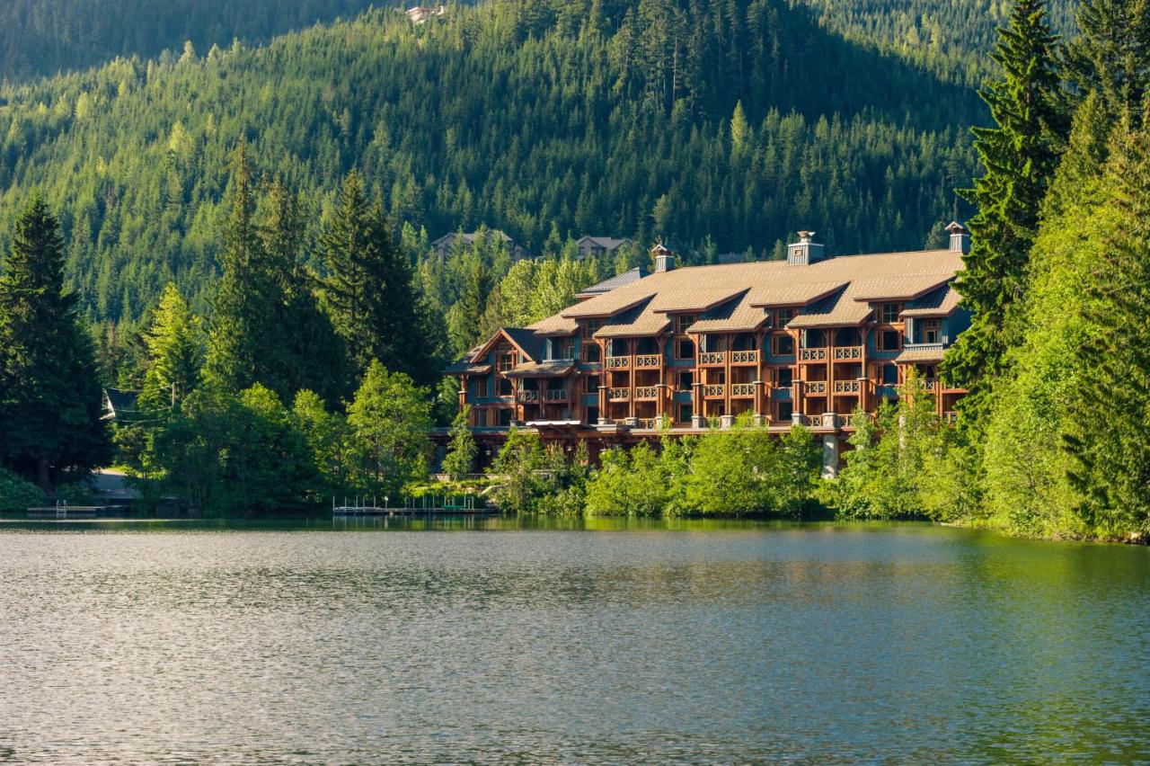 Nita Lake Lodge photo