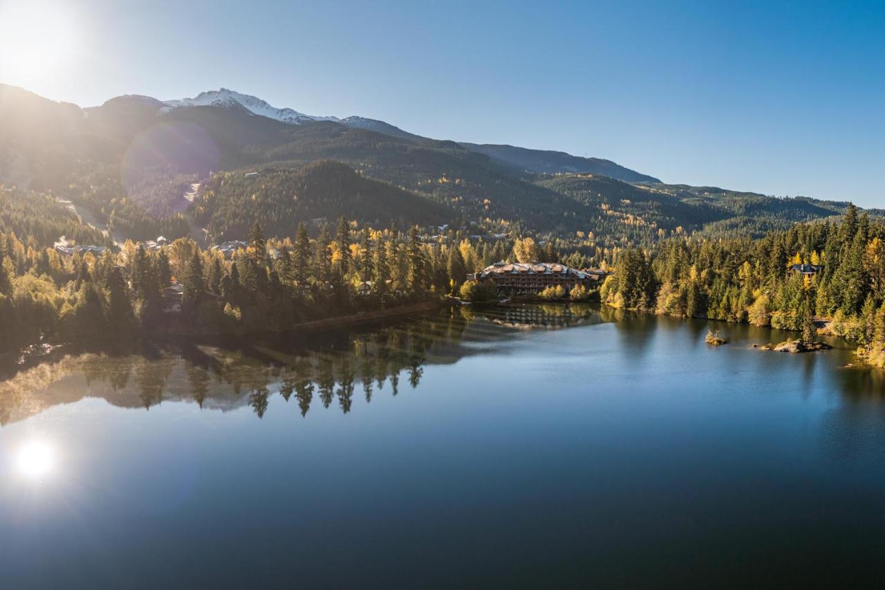 Nita Lake Lodge photo
