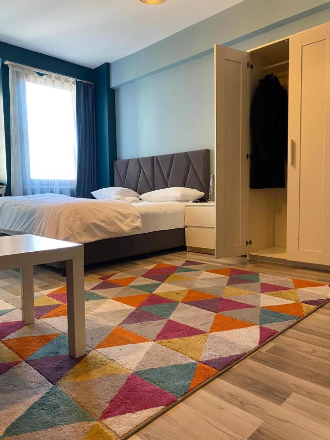 Istanbul Hub Flats - 3