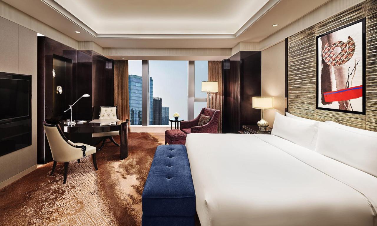 Fairmont Chengdu photo