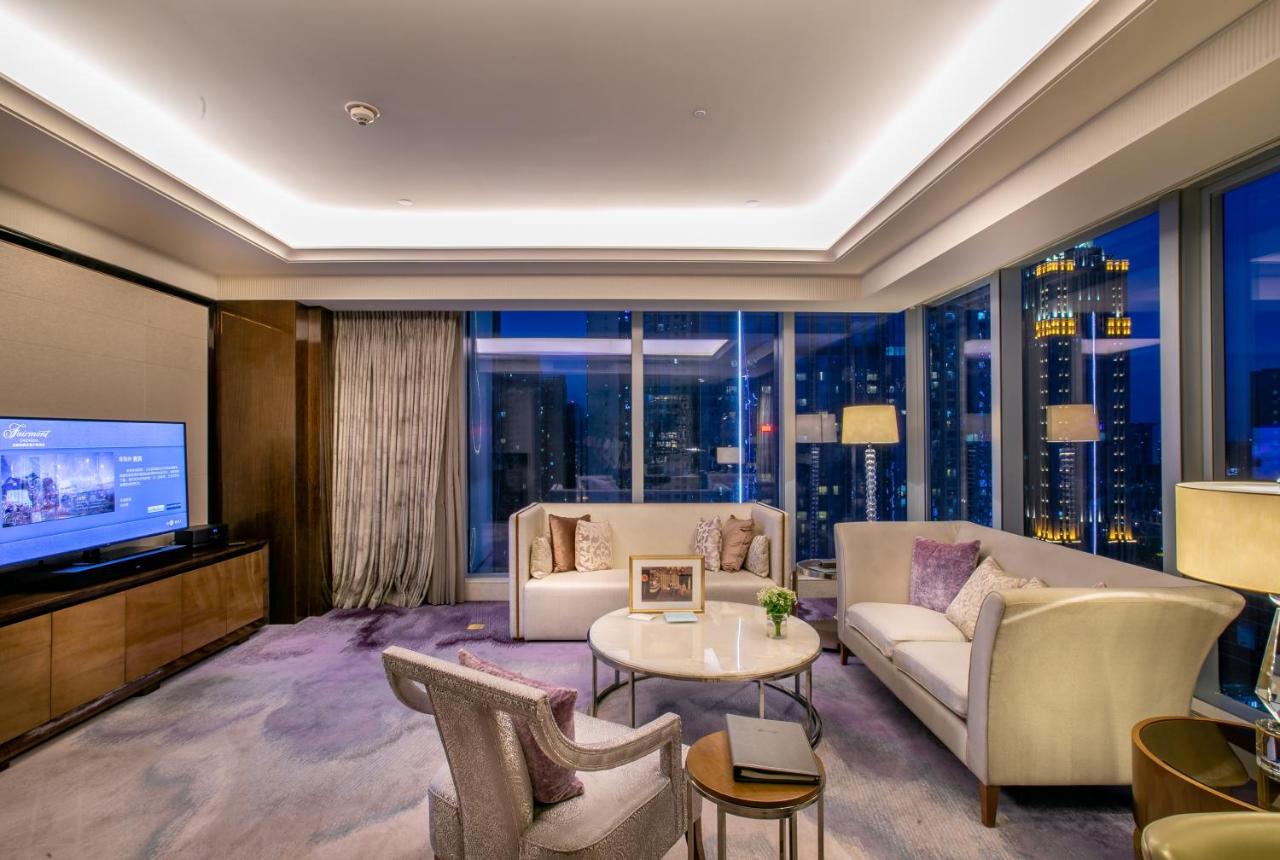 Fairmont Chengdu photo