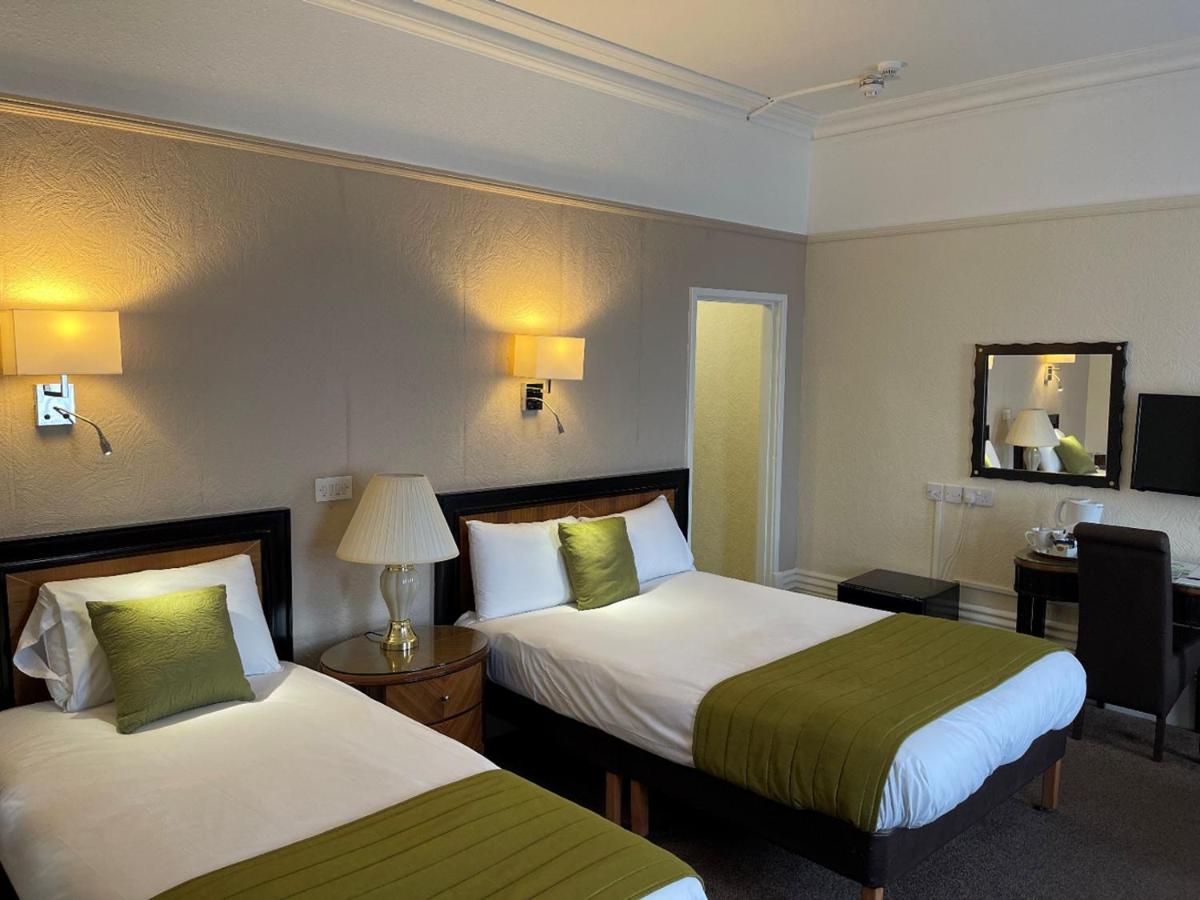 The Mount Hotel - Laterooms