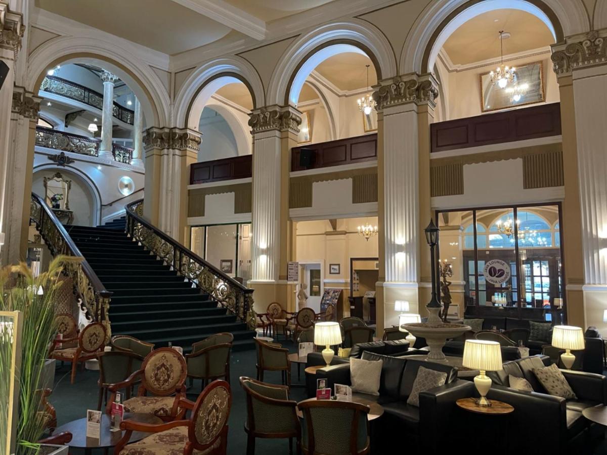 The Grand Hotel Scarborough  – A Grand Entertainment Hotel - Laterooms