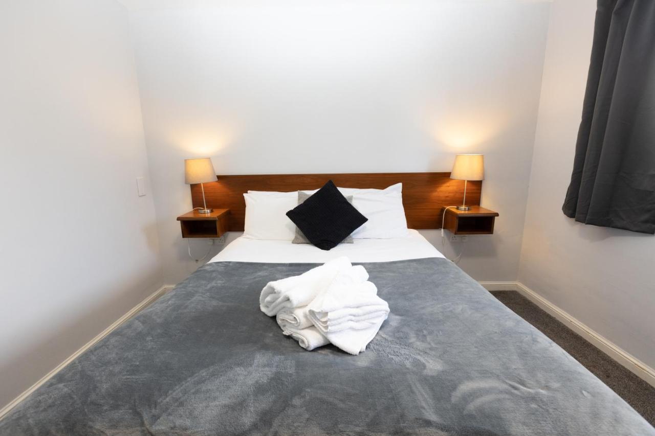 Budget Lodge Double Room