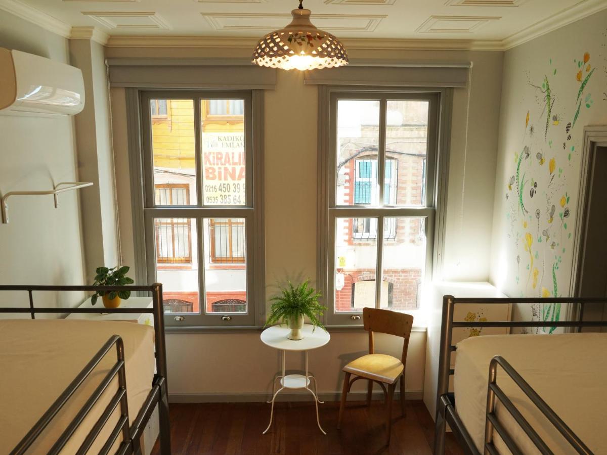 Tilas - Rooms in 19th Century Wooden Townhouse,Kadikoy - 4