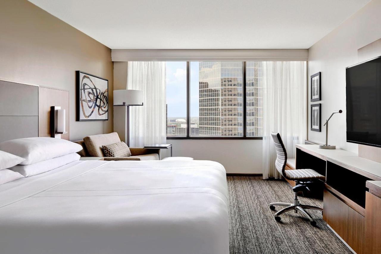 Image: Houston Marriott Medical Center/Museum District