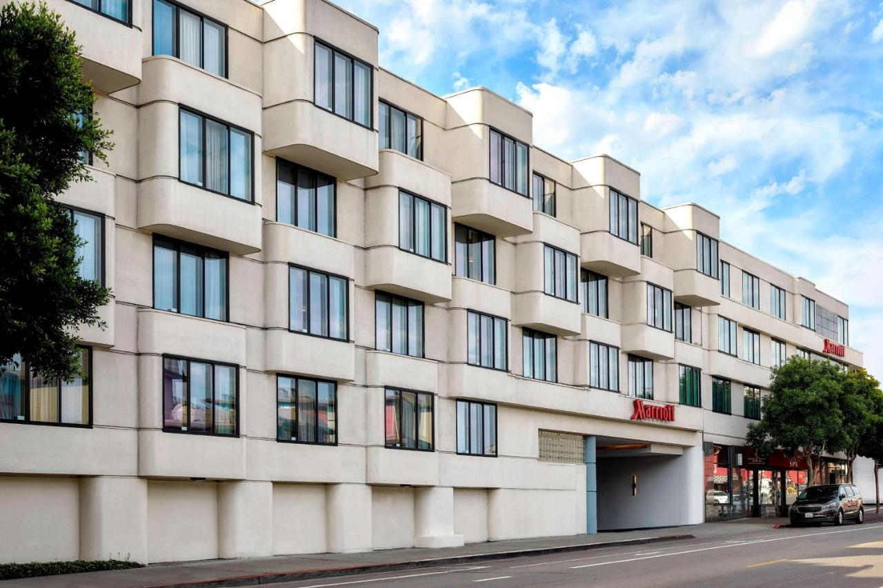 Image: San Francisco Marriott Fisherman's Wharf