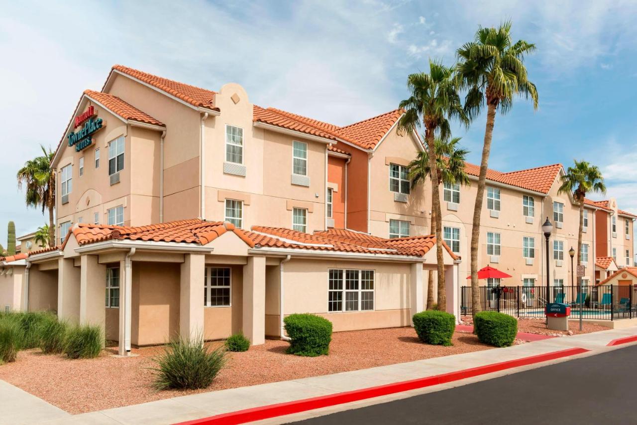 Image: TownePlace Suites Phoenix North