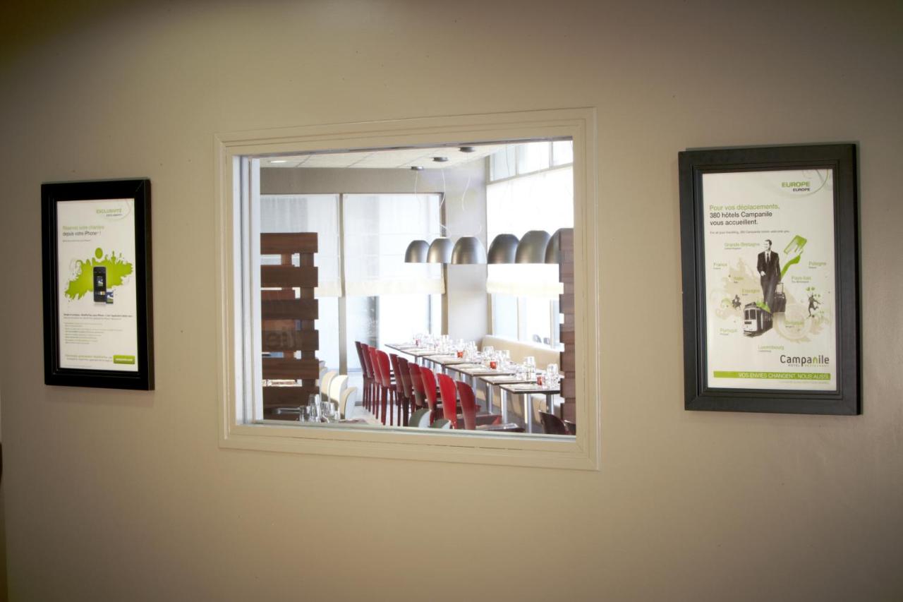 Campanile Paris Ouest - Chaville - 5