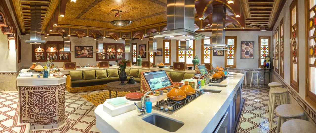 La Maison Arabe Hotel, Spa & Cooking Workshops - 5