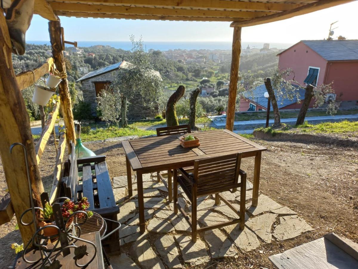 La Rosa dei Venti a 2 km dal mare di Lavagna - 4