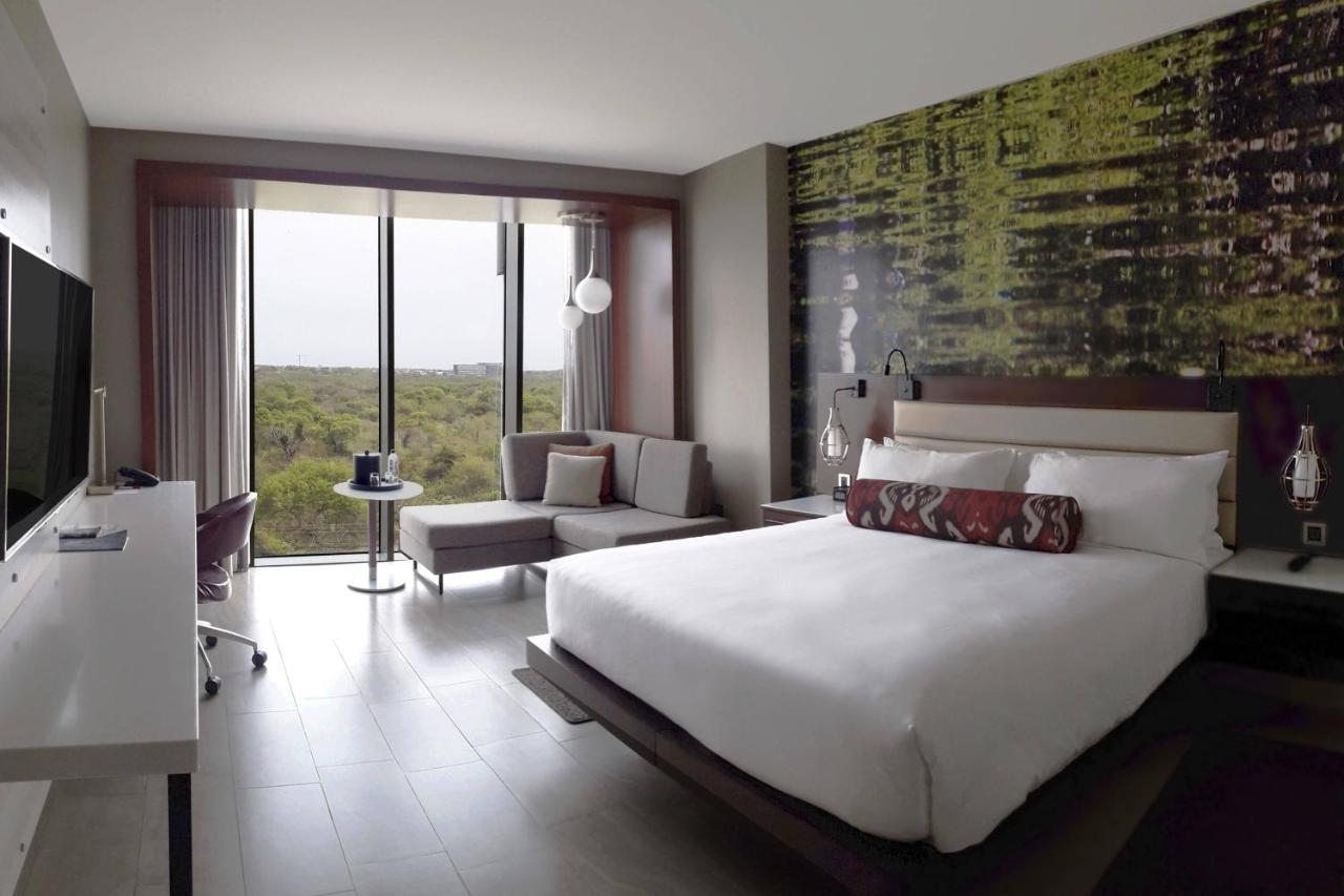 Marriott Santa Cruz de la Sierra Hotel photo