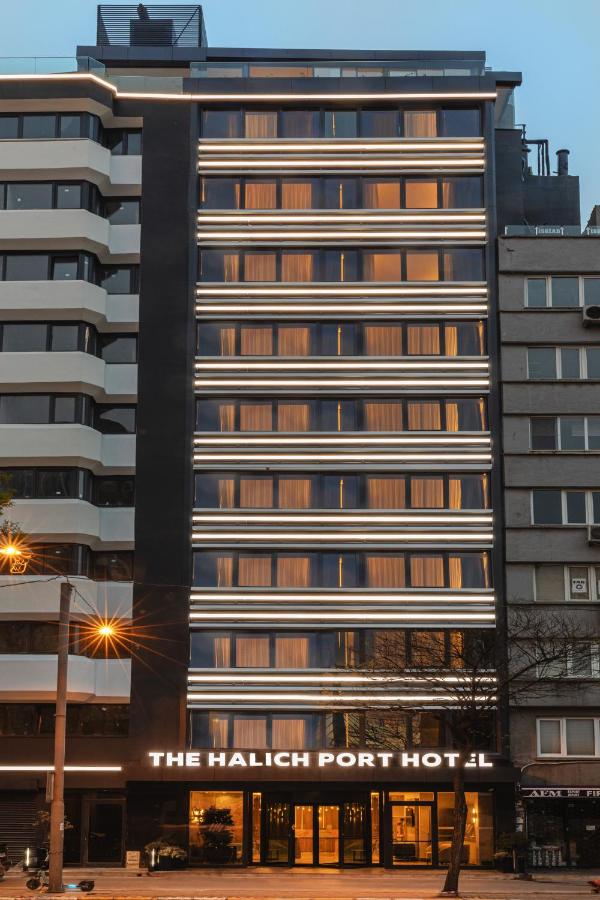 Csk The Halich Port İstanbul - 2