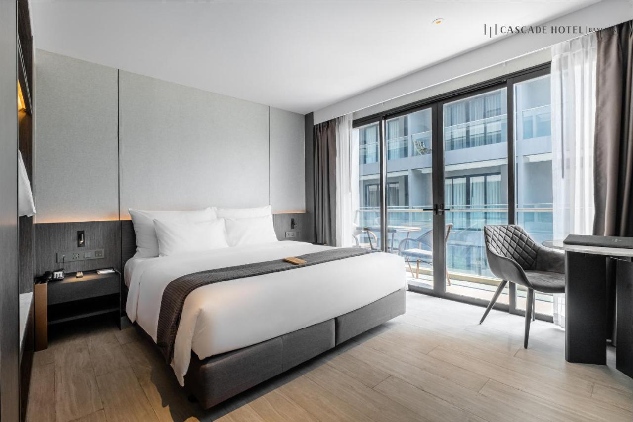 Cascade Hotel Bangkok - 2