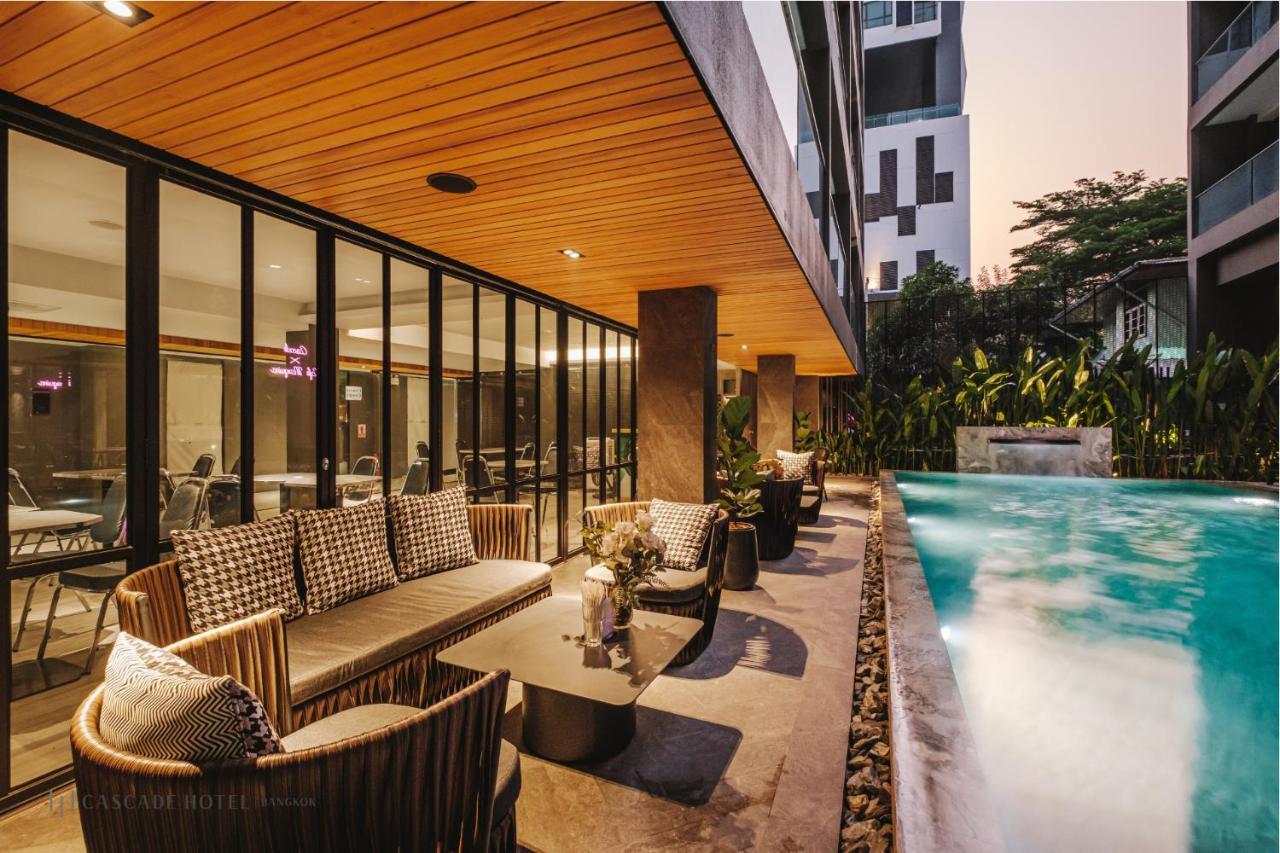 Cascade Hotel Bangkok - 4