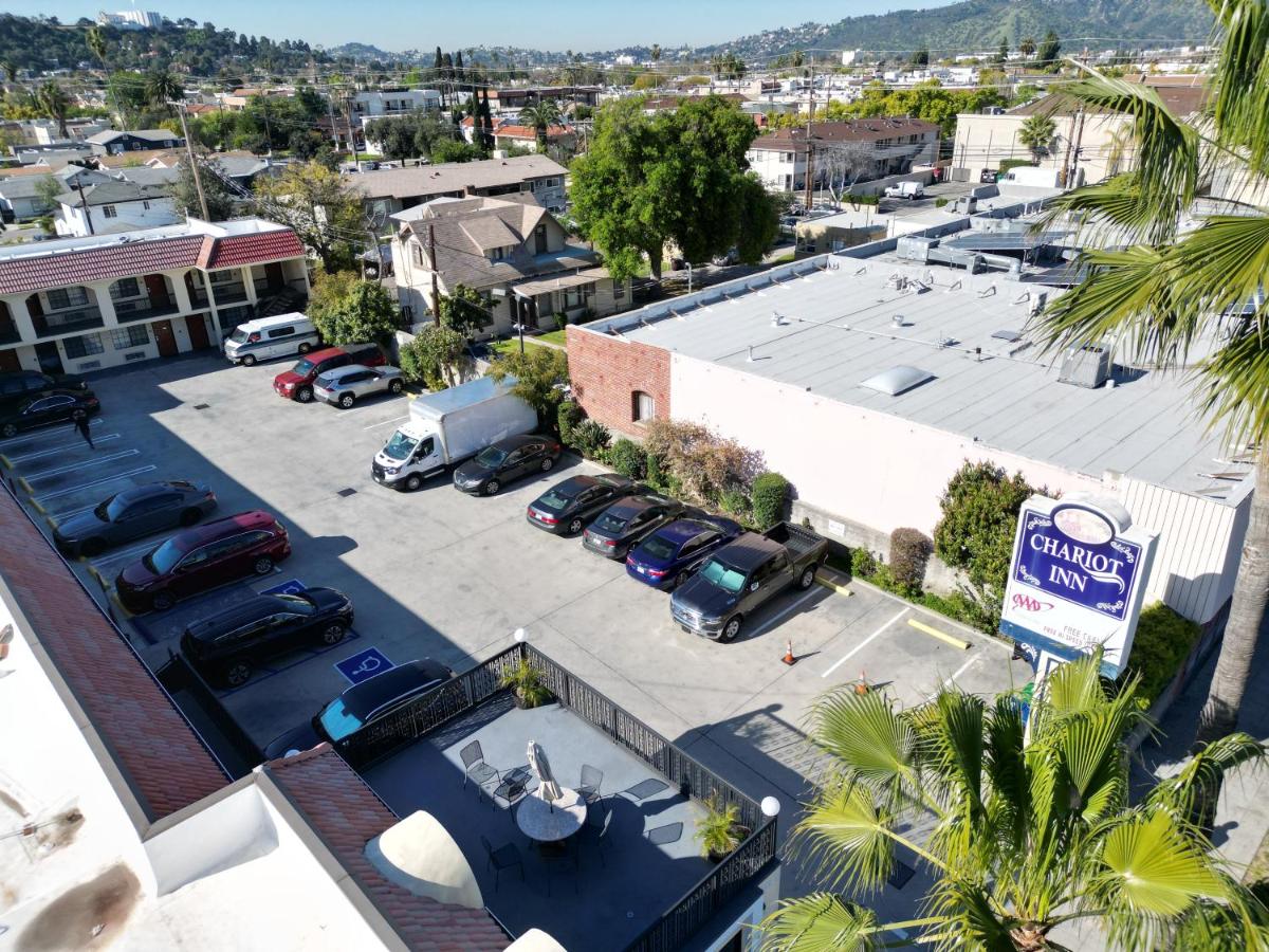 Chariot Inn Glendale - Pasadena — photo 24
