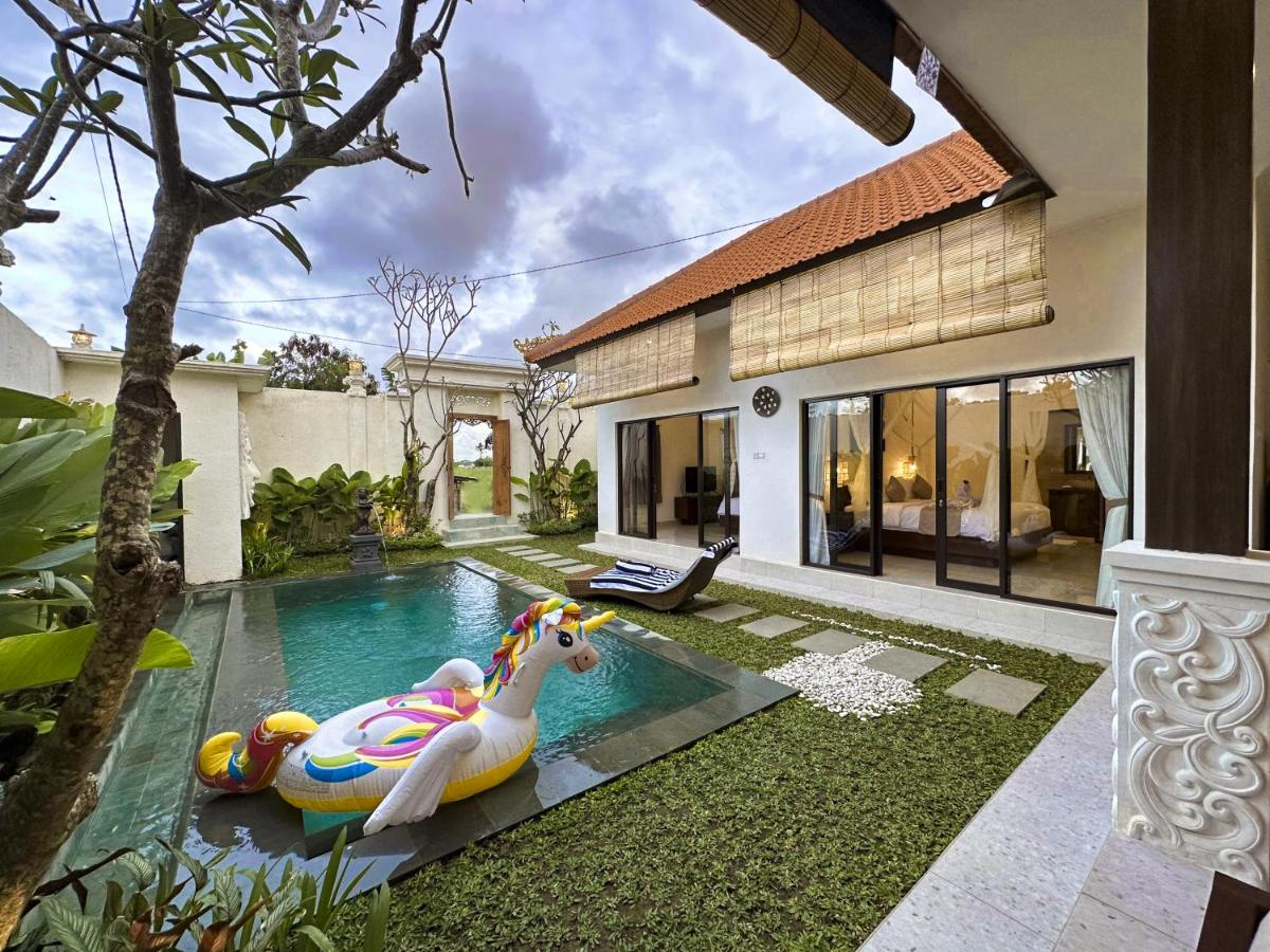 Villa Sinergi Seminyak 1 - 4