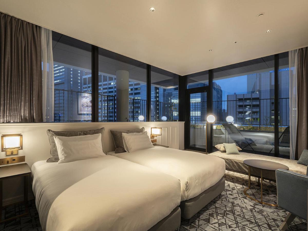 GINZA HOTEL by GRANBELL - 3