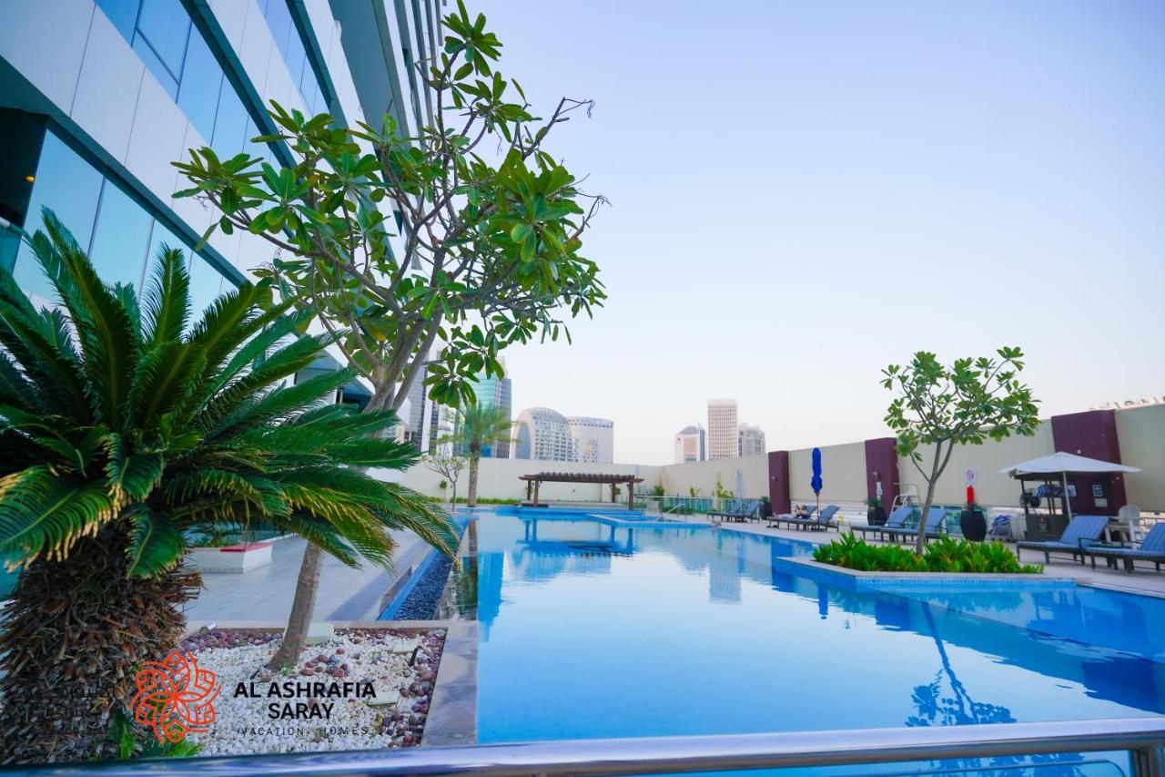 Alashrafia Saray - Superb 1 BR in Canal Views - 4