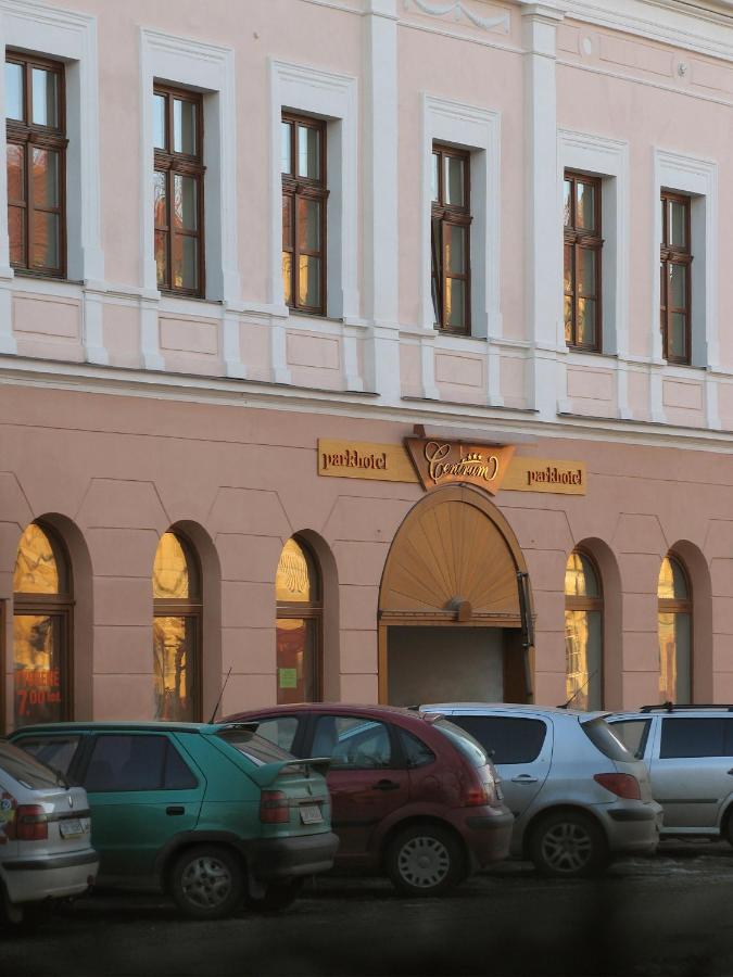 Parkhotel CENTRUM ***