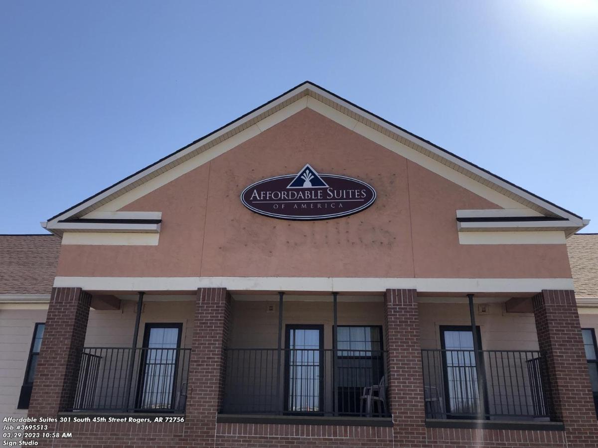 Affordable Suites of America Rogers - Bentonville — photo 15