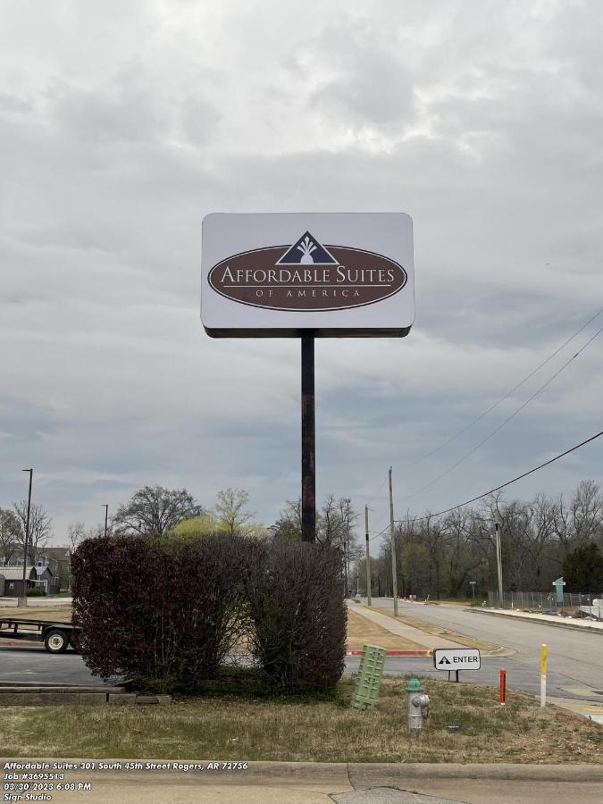 Affordable Suites of America Rogers - Bentonville — photo 16