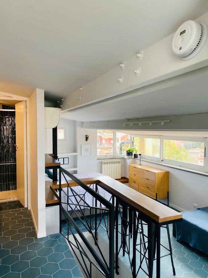 Suite Cinque Attico Panoramico - 4