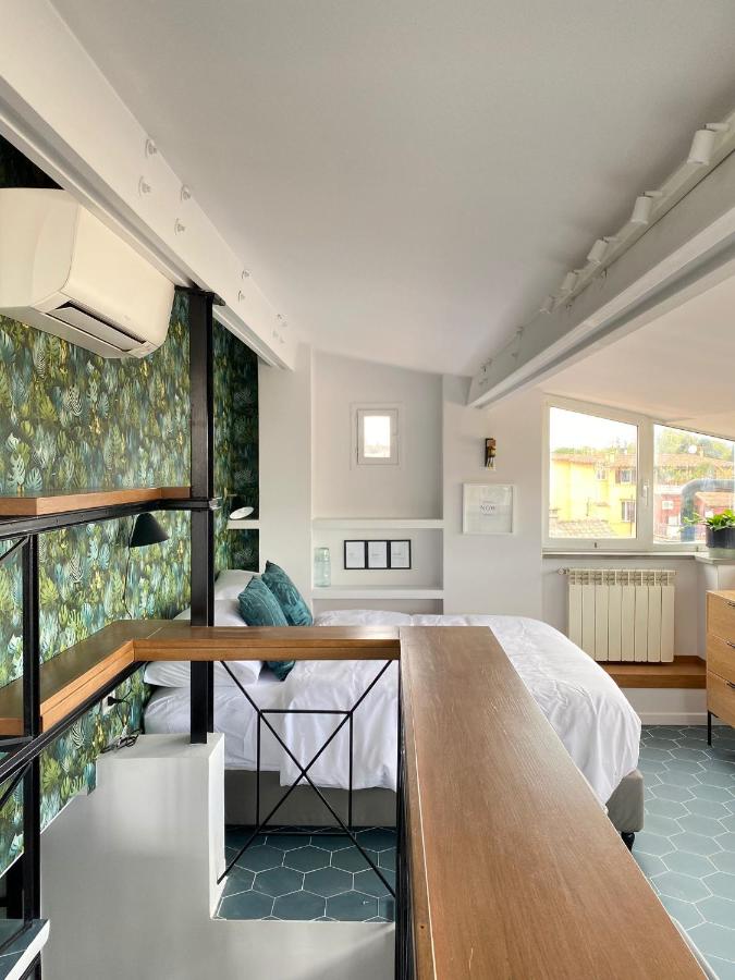 Suite Cinque Attico Panoramico - 2