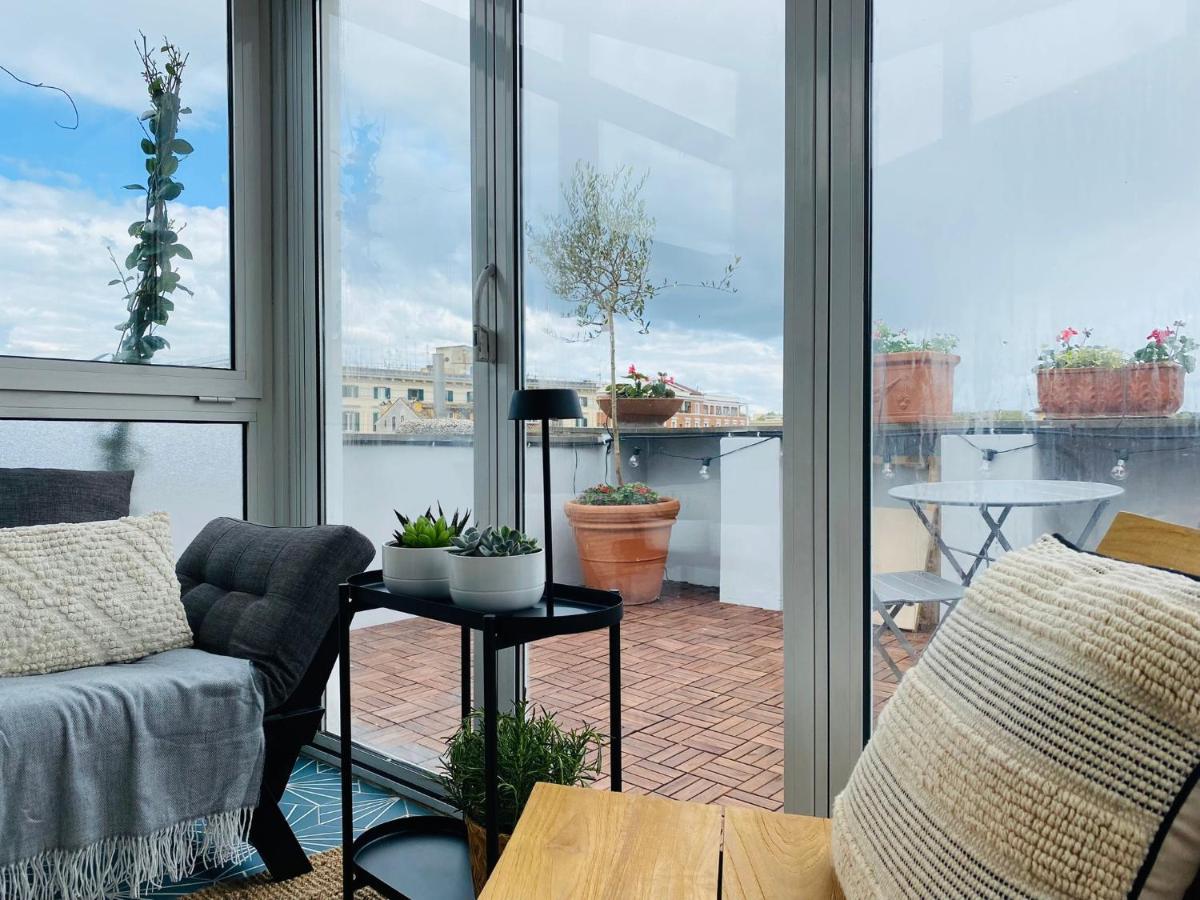 Suite Cinque Attico Panoramico - 5