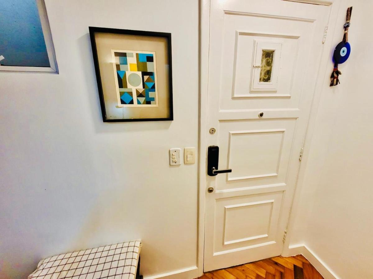 Living Bedroom Copa Ipanema Next to Arpoador - 4