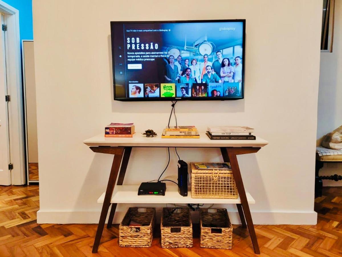 Living Bedroom Copa Ipanema Next to Arpoador - 2