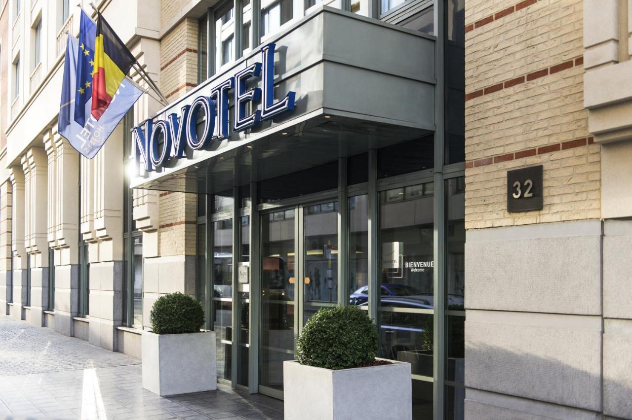Novotel Brussels City Centre photo