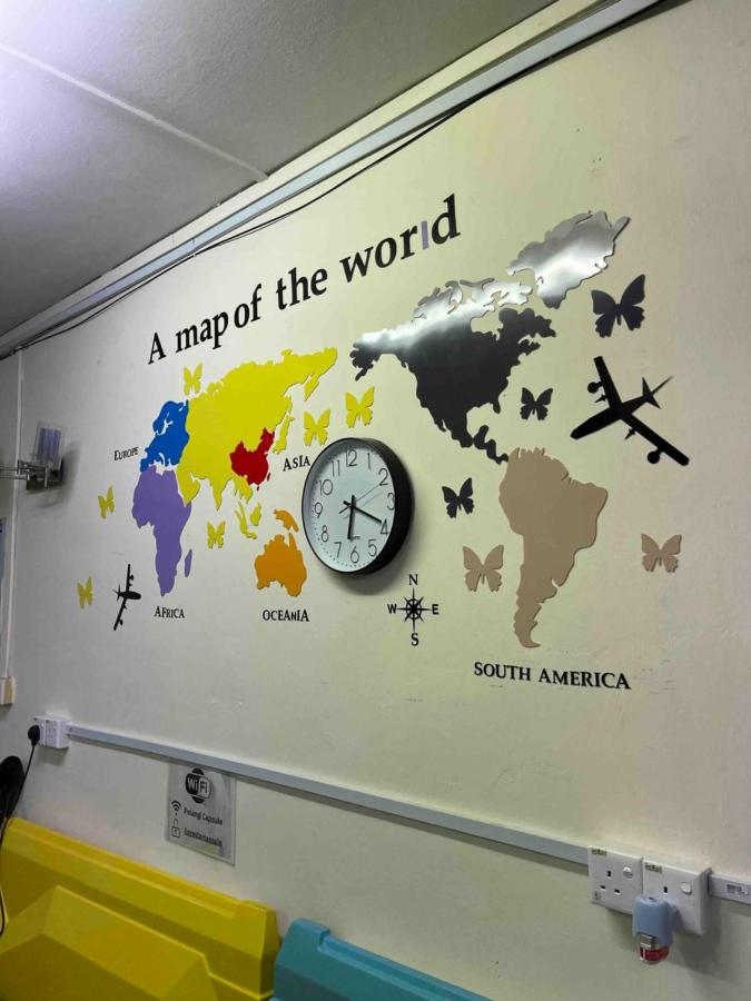 Pelangi Capsule Hostel - 4