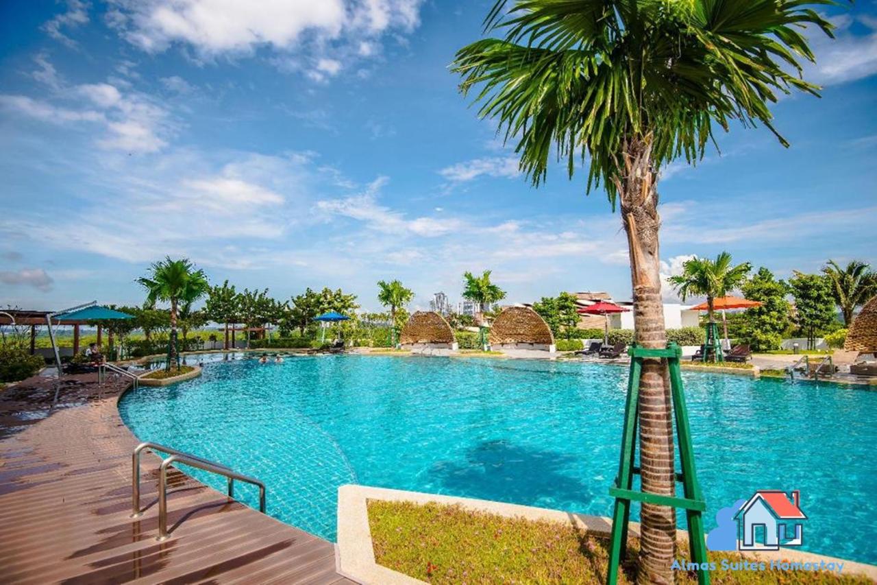 Almas Suites @ Puteri Harbour - 4