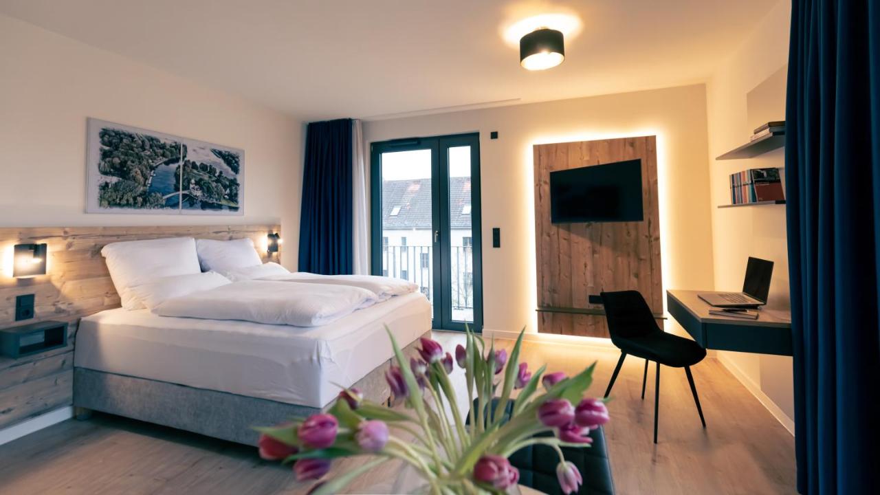 Cana Apartments Spreeblau