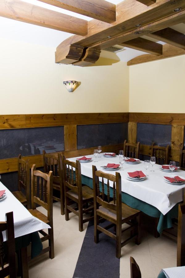 Hotel Restaurante Prado, Boal – Precios actualizados 2023