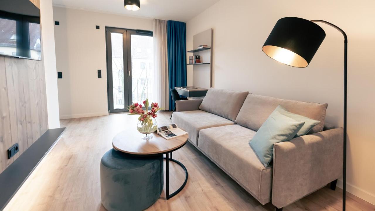 Cana Apartments Spreeblau