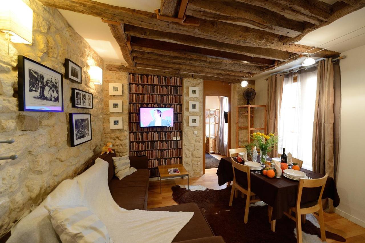 Les Patios du Marais 1 - 5