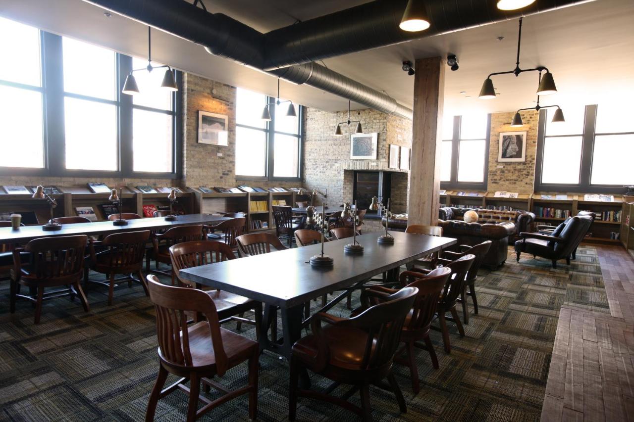 The Iron Horse Hotel — photo 20