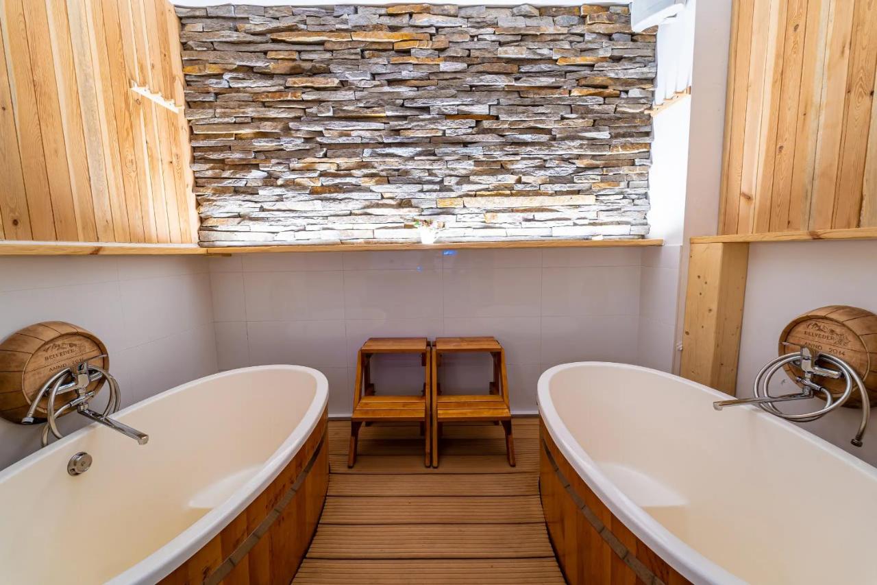 Pivný kúpeľ & Wellness Belveder, Tatranská Lomnica