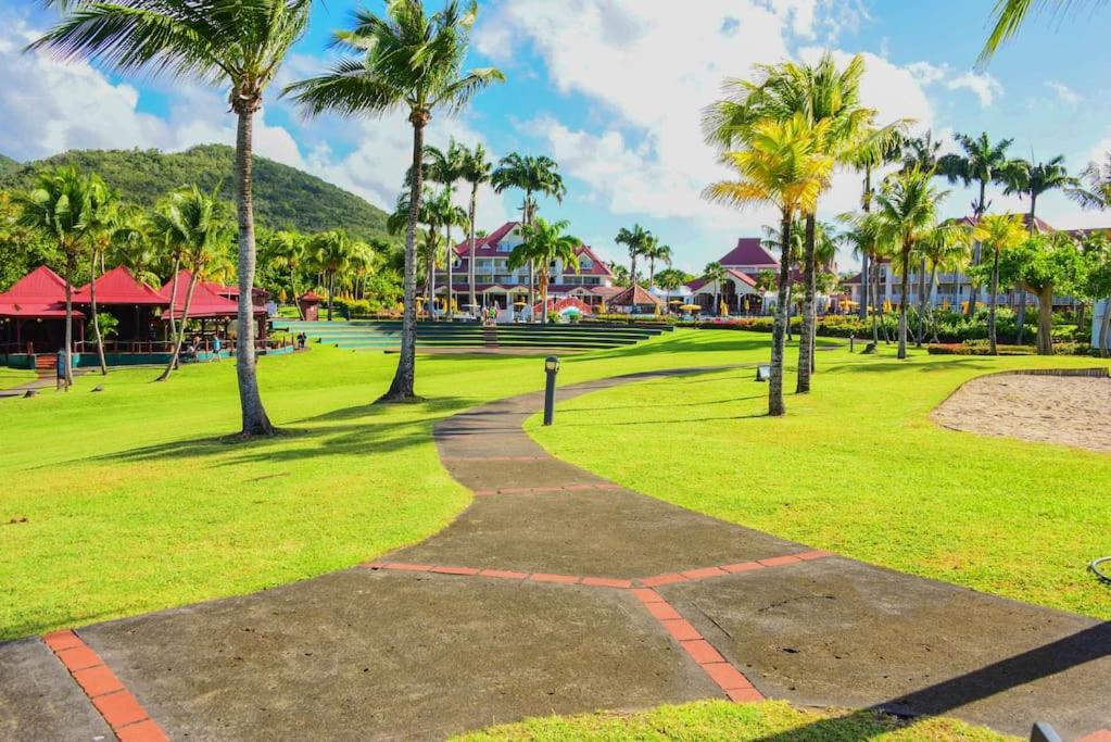 Studio vue mer RDC dans village vacances - 3