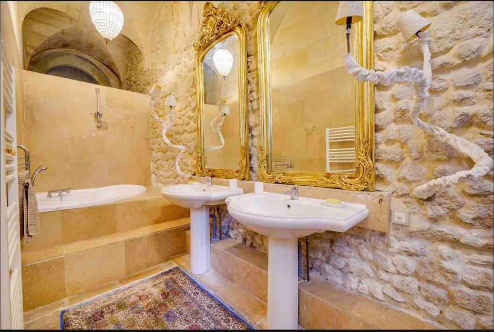 Villa Place St Pierre - Bordeaux Centre - 4 pers - 3