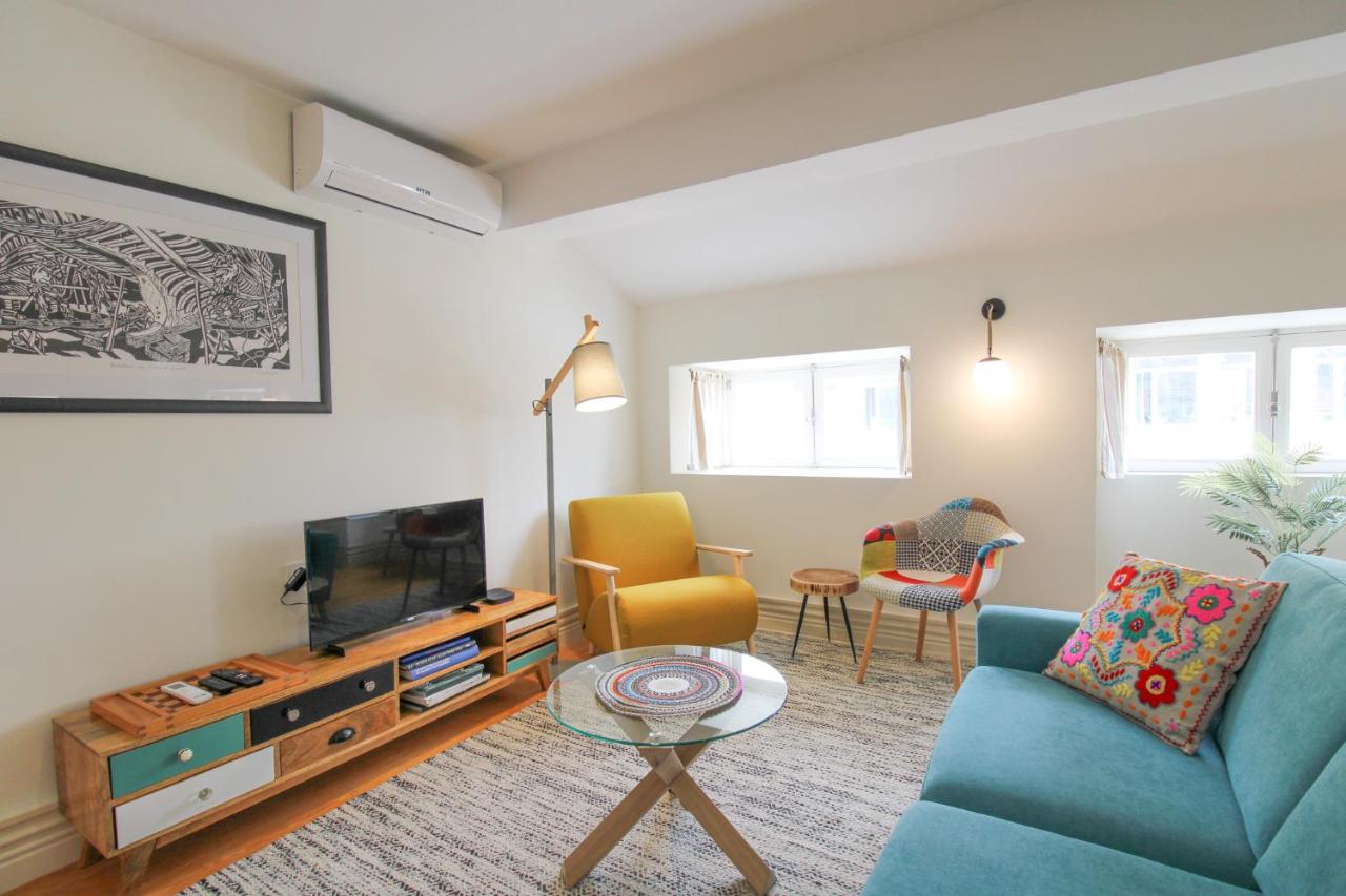 Porto Unique Cosy Duplex - 4