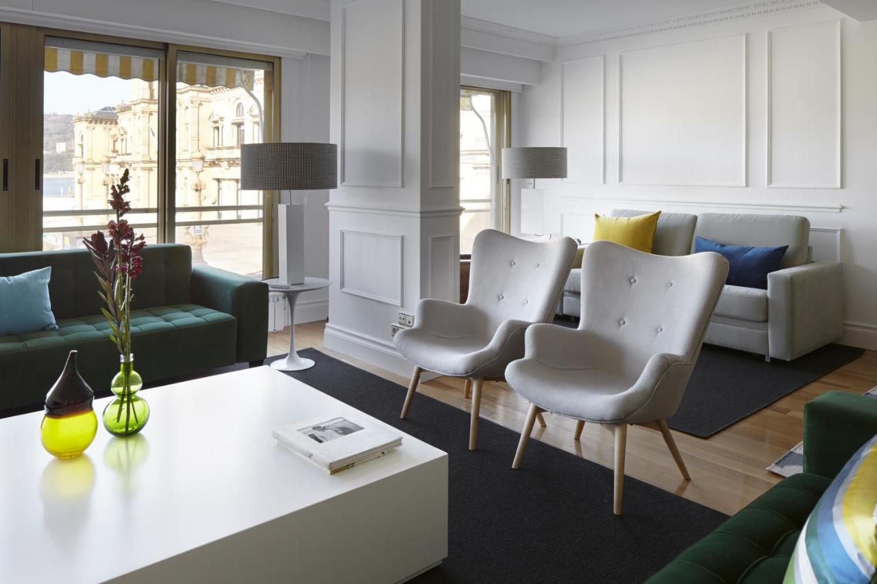 Playa de La Concha 4 by FeelFree Rentals, San Sebastián ...