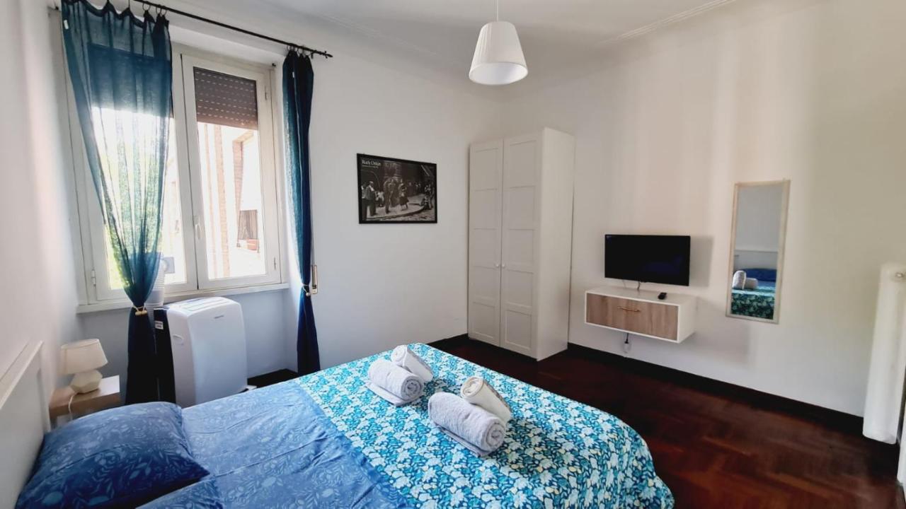 Trastevere Rome's Heart Charming & Cozy appartment 3 - 5