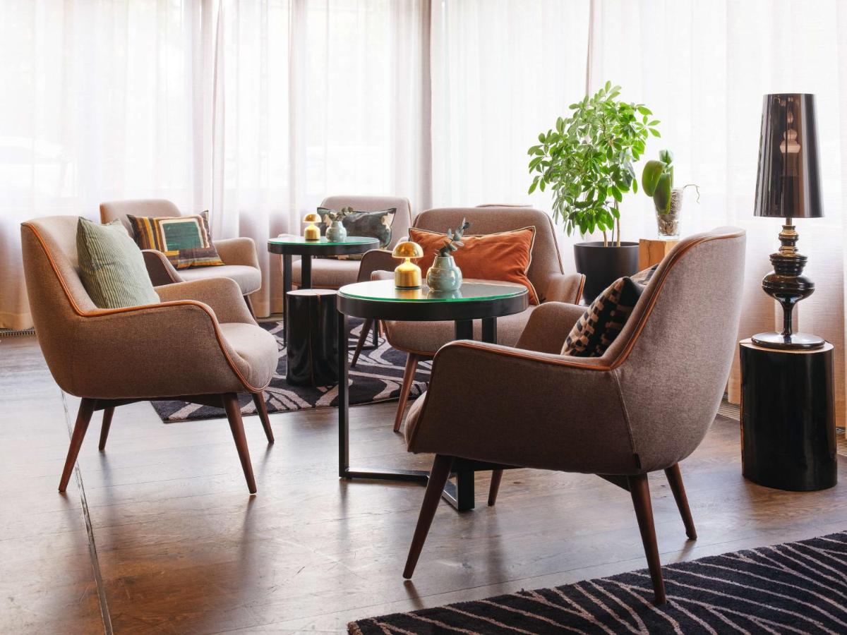 Adina Apartment Hotel Berlin Mitte - 5