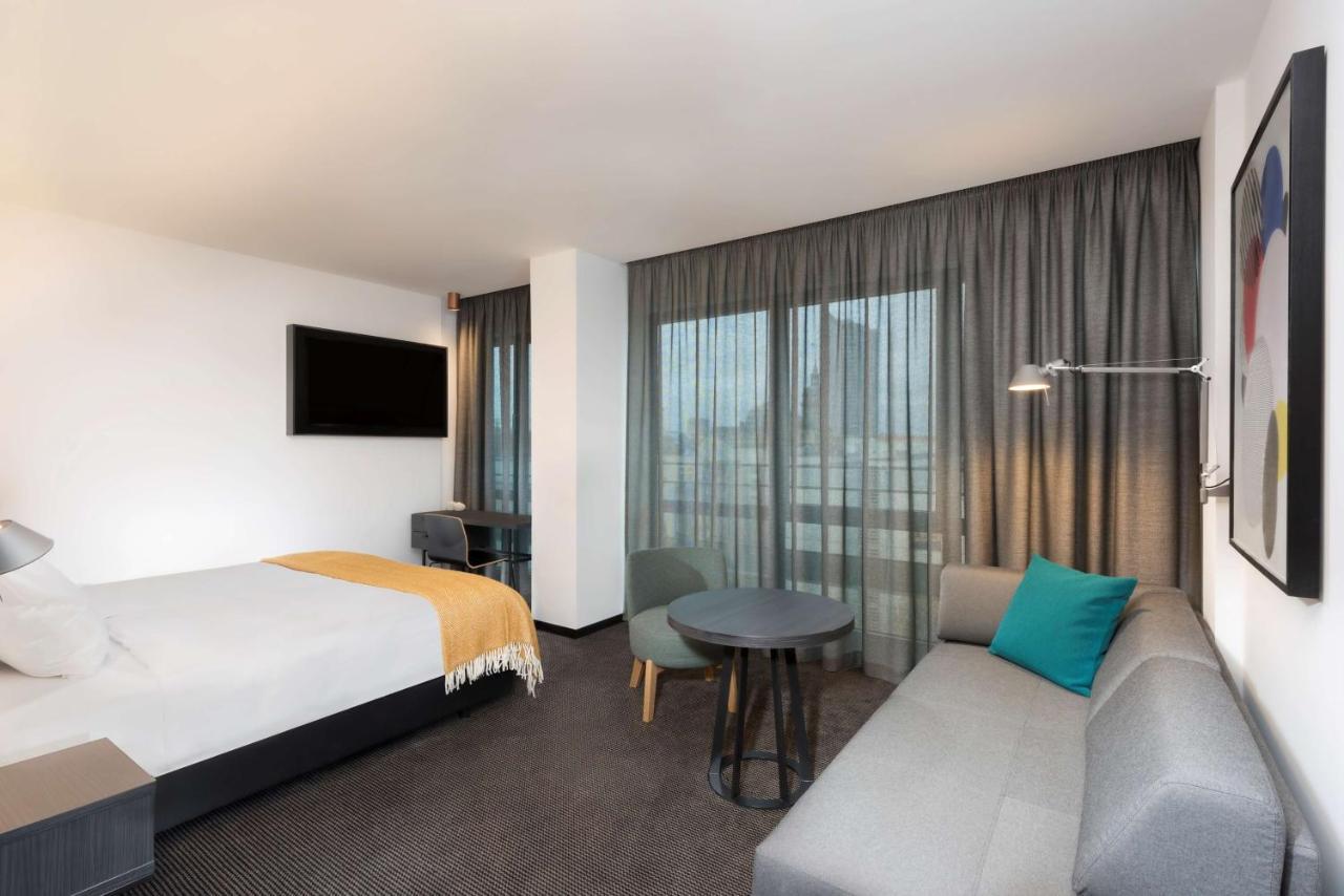 Adina Apartment Hotel Leipzig