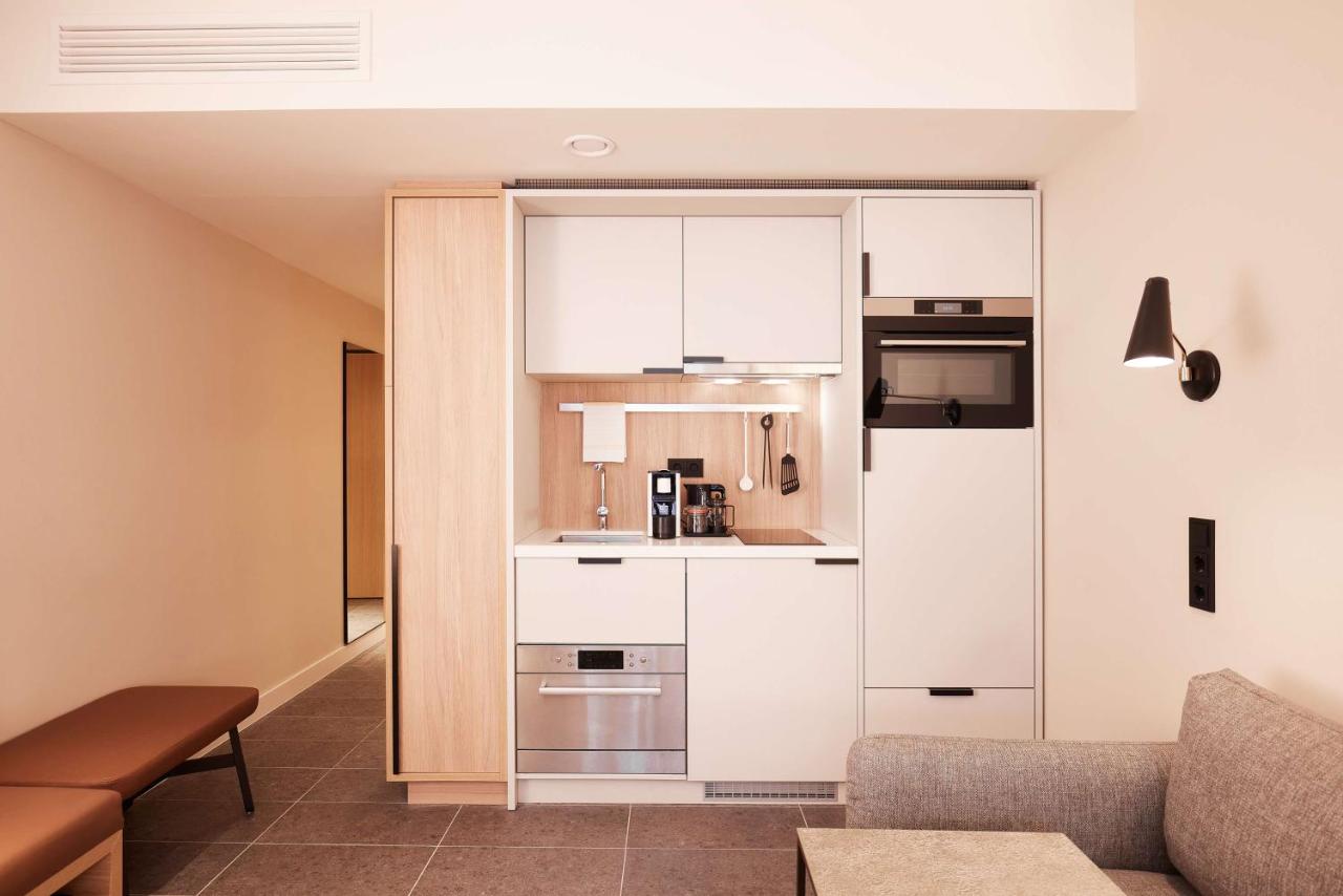Adina Apartment Hotel Dusseldorf