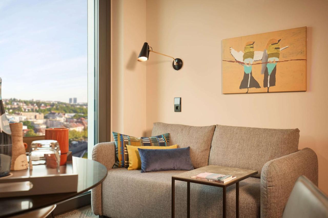 Adina Apartment Hotel Stuttgart